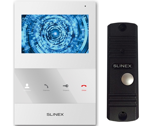Комплекты Slinex