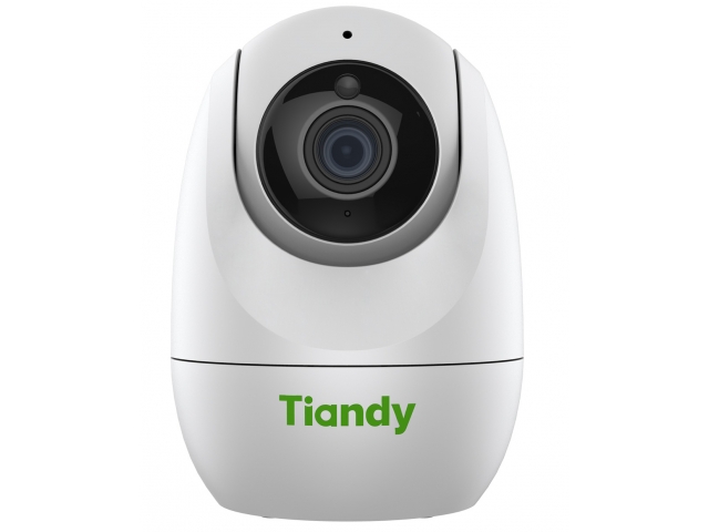 TIANDY TC-H332N Spec:I2W/WIFI/4 мм/V4.0, Мини IP WI-FI камера поворотная 3Мп