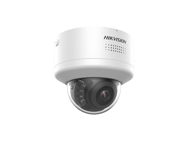 Hikvision DS-2CD2787G2H-LIPTRZS2U/SL (2.8-12 мм) IP видеокамера купольная, 8МП, Smart Hybrid Light