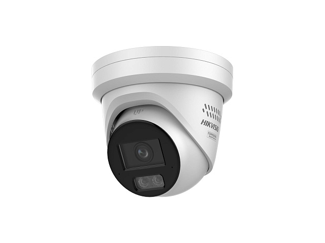 Hikvision DS-2CD2347G3-LIS2UY/SL (2,8 мм)  IP видеокамера уличная, 4МП, ColorVu