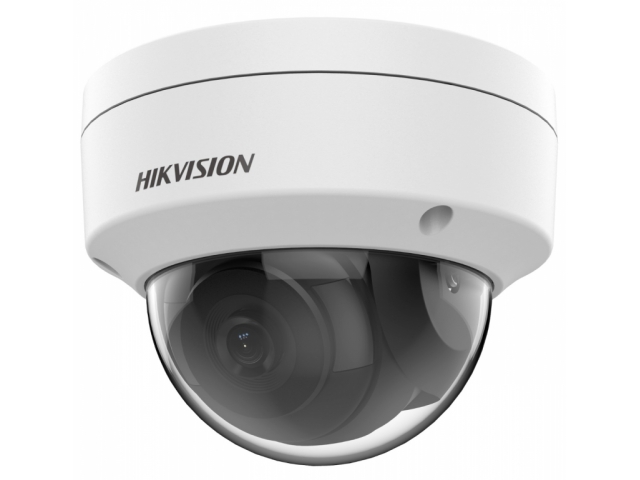 Hikvision DS-2CD2143G2-IU (2,8 мм), IP видеокамера 4 МП купольная