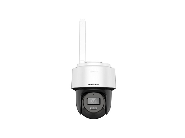 Hikvision DS-2DE2C400MWG/W (2,8 мм) IP Видеокамера наружная 4MP Smart Hybrid-light WIFI PT
