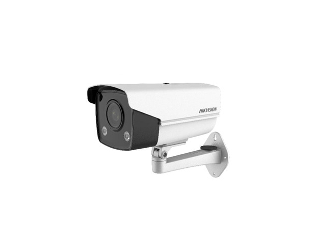Hikvision DS-2CD2T47G3E-L (4мм) ColorVu IP  видеокамера, 4МП