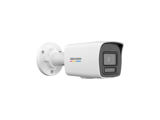 Hikvision DS-2CD1047G2H-LIUF/SRB (2,8 мм) 4Мп Уличная видеокамера ColorVu
