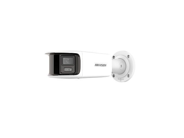 Hikvision DS-2CD2T87G2P-LSU/SL (4 мм) (C) EasyIP 4 0 с ColorVu IP видеокамера, 8МП