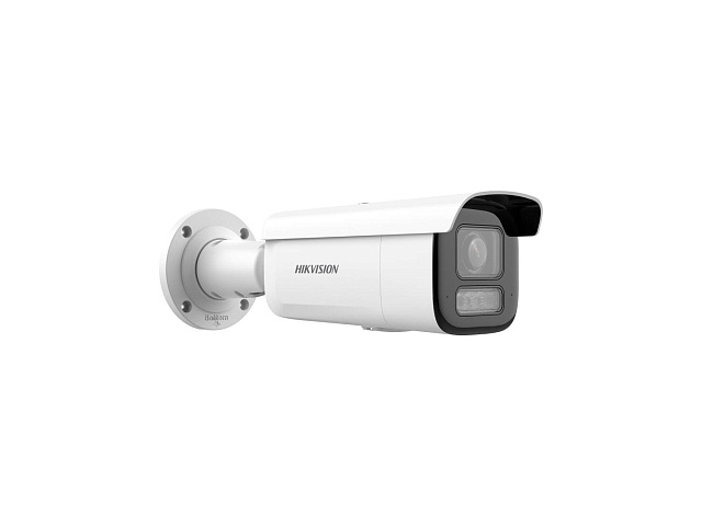 Hikvision DS-2CD2643G2-LIZS2U (2.8-12 мм) IP видеокамера уличная 4МП, моториз. объектив