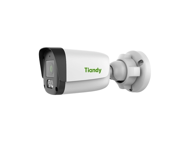 TIANDY TC-C34QN Spec:I5W/E/Y/2.8 мм/V4.2, Цилиндрическая IP-камера для улицы SuperLite-серии, 4МП