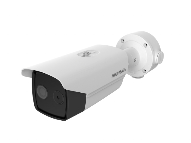 Hikvision DS-2TD2617B-3/PA Тепловизионная  видеокамера
