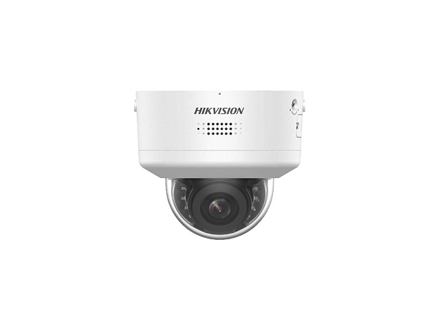 Hikvision DS-2CD2747G2H-LIPTRZS2U/SL (2.8-12 мм) IP видеокамера купольная, 4МП, Hybrid Light