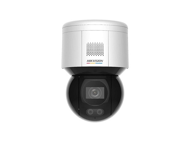 Hikvision DS-2DE3A400BW-DE 4.0MP уличная купольная PTZ IP-камера