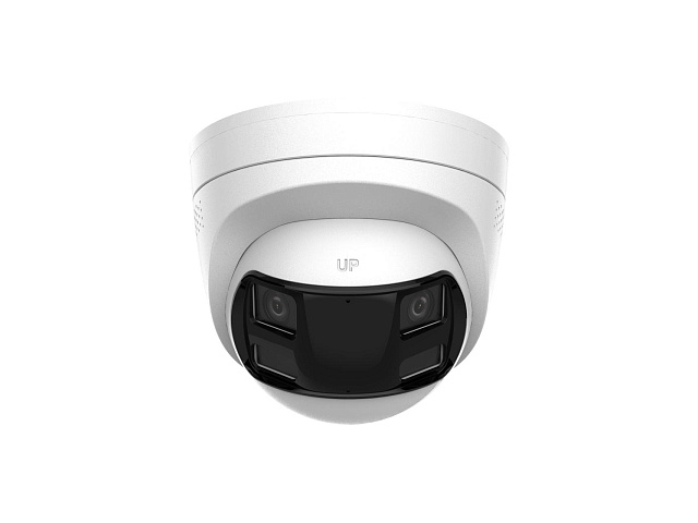 Hikvision DS-2CD1367G2HP-LIUF/SL (2,8 мм) IP купольная видеокамера, 6Мп, Smart Hybrid Light