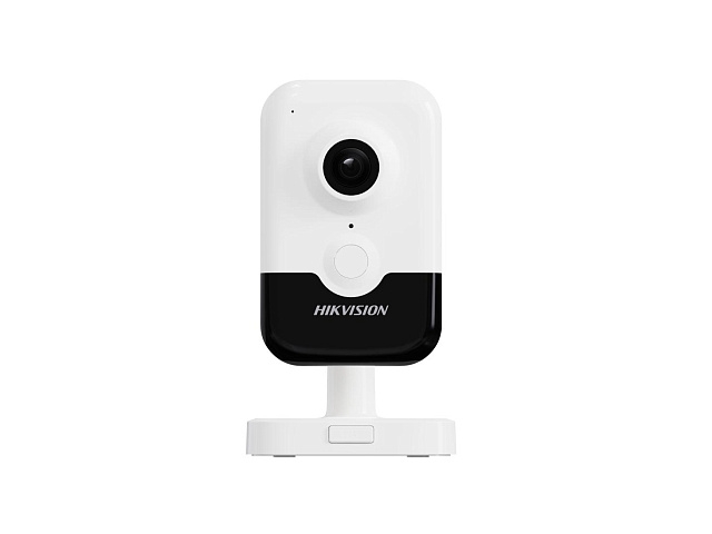 Hikvision DS-2CD2443G2-IW (2,8 мм) (W) IP кубическая видеокамера 4МП, WI-FI
