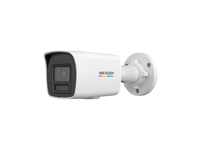 Hikvision DS-2CD1047G2H-LIU (2,8 мм) 4Мп Уличная видеокамера ColorVu Bullet