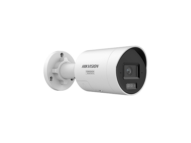 Hikvision DS-2CD2087G3-LI2UY/SL (2.8 мм) ColorVu IP сетевая видеокамера, 8МП