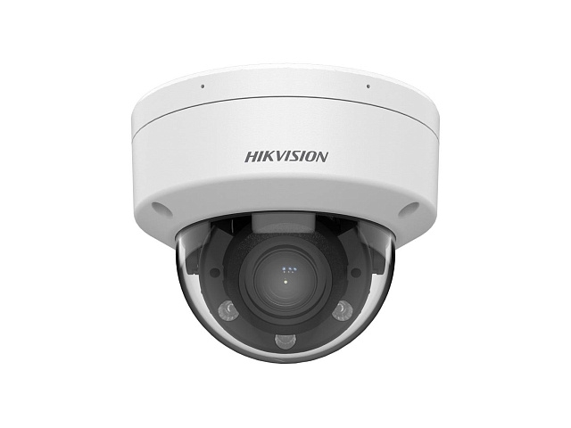 Hikvision DS-2CD1763G2-LIZU (2,8-12 мм) 6 MP Варифокальная сетевая купольная камера