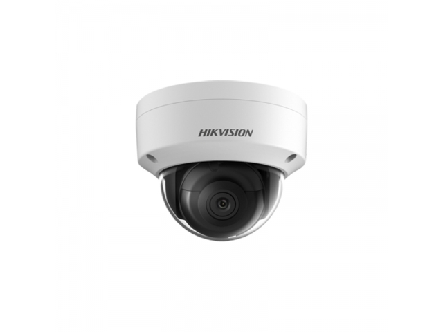 Hikvision DS-2CD2163G0-I (2,8 мм) АКЦИЯ, 6Мп уличная купольная IP-камера с EXIR-подсветкой до 30м