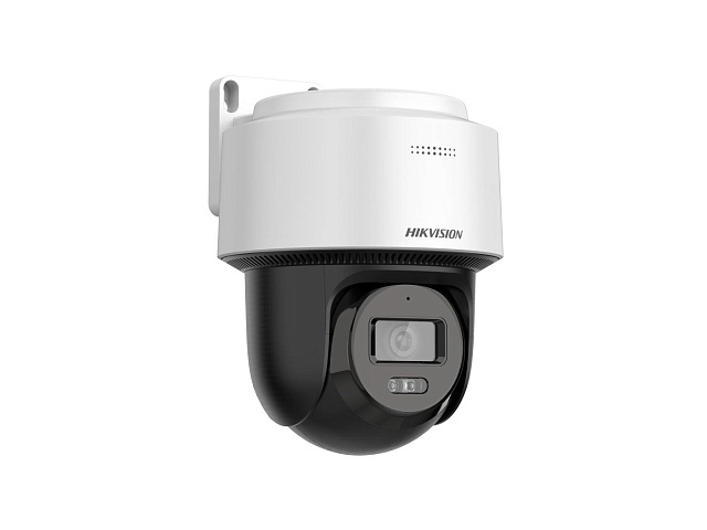 Hikvision DS-2DE2C400MWG-E (2,8 мм) IP Видеокамера наружная 4MP Smart Hybrid-light PT