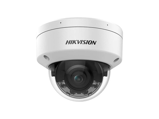 Hikvision DS-2CD2147G2H-LISU(2.8mm)(eF) ColorVu IP видеокамера, 4МП