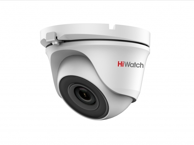 HD видеокамеры- Hiwatch