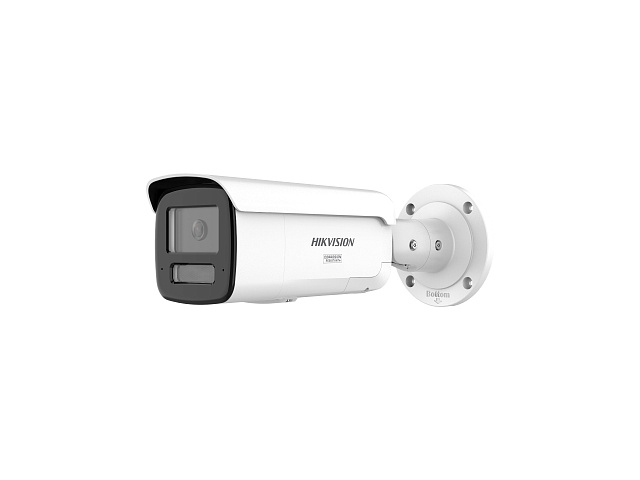 Hikvision DS-2CD2T47G3-LIS2UY/SL (2.8 мм) Гибридная ColorVu IP сетевая видеокамера, 4МП