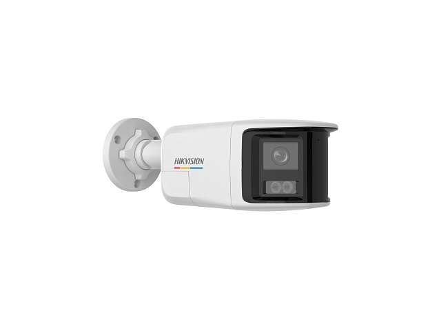 Hikvision DS-2CD1T67G2HP-LIUF/SRB (2.8мм) 6 MP IP Сетевая видеокамера ColorVu