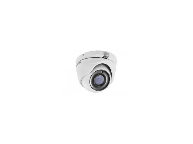 Hikvision DS-2CE56F7T-ITM (3.6 мм) HD TVI 3МП купольная видеокамера