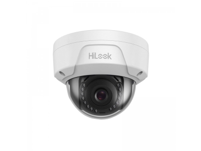 HiLook IPC-D121H (4 мм) 2МП ИК сетевая купольная видеокамера
