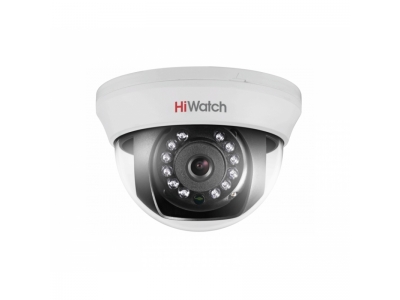 Hiwatch DS-T101 TVI Камера Купольная